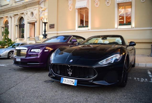 Maserati GranCabrio Sport 2018