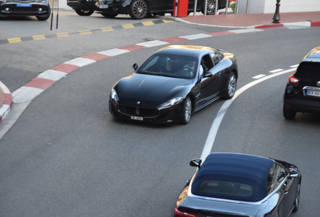 Maserati GranTurismo Sport