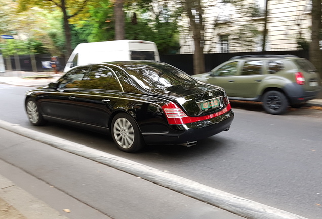 Maybach 57 S