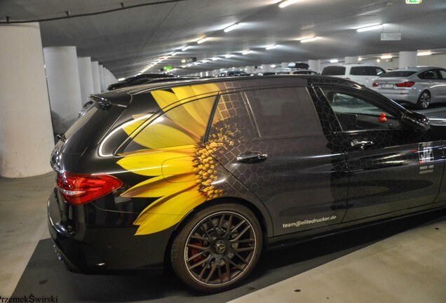 Mercedes-AMG C 63 S Estate S205