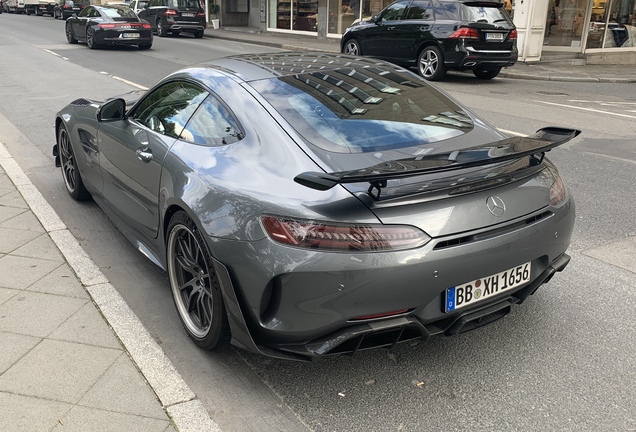 Mercedes-AMG GT R Pro C190