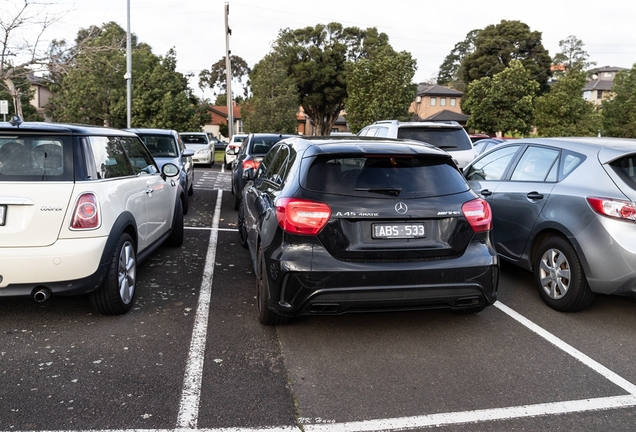 Mercedes-Benz A 45 AMG