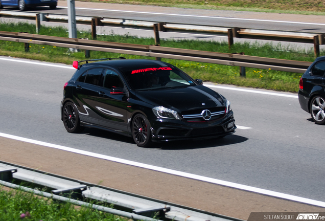 Mercedes-Benz A 45 AMG Edition 1