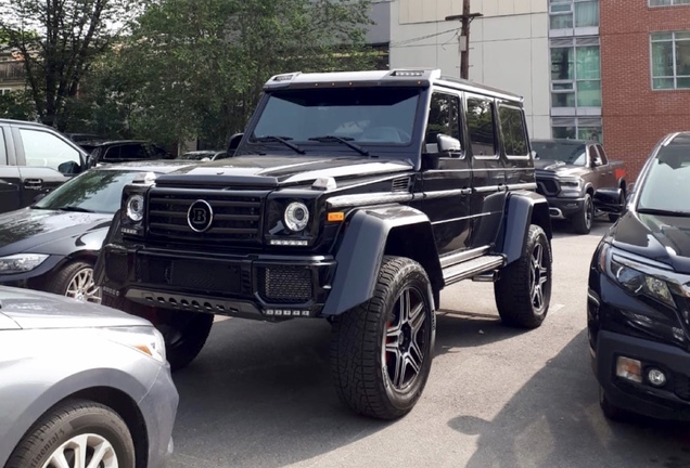 Mercedes-Benz Brabus G 550 4X4²