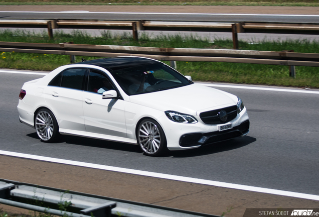 Mercedes-Benz E 63 AMG S W212