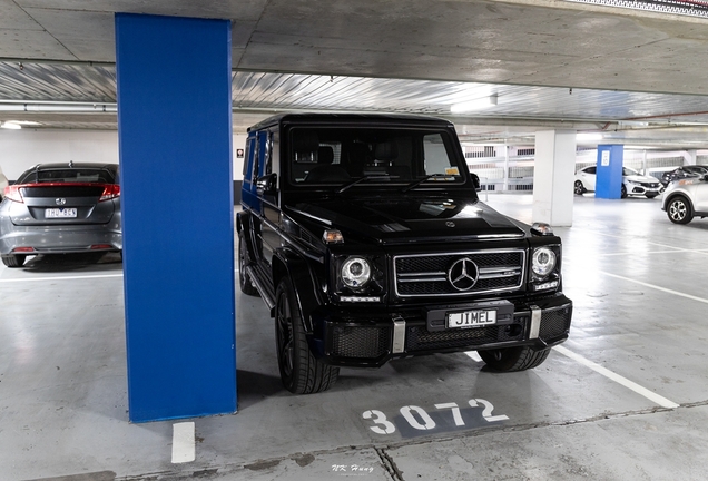 Mercedes-AMG G 63 2016