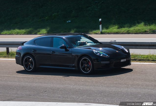 Porsche 970 Panamera GTS MkII