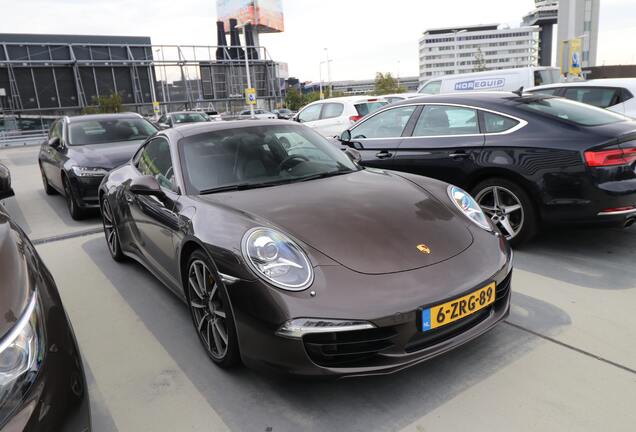 Porsche 991 Carrera 4S MkI