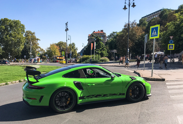 Porsche 991 GT3 RS MkII