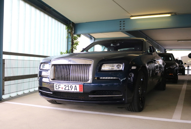 Rolls-Royce Wraith