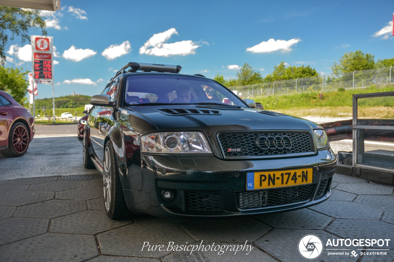 Audi MTM RS6 Avant C5