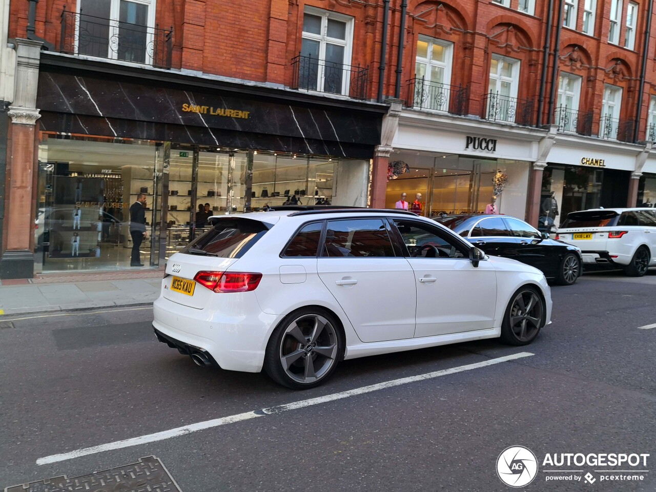 Audi RS3 Sportback 8V