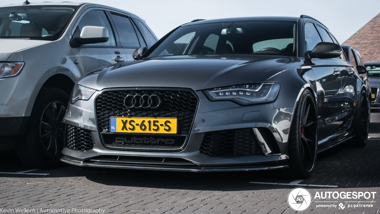 Audi RS6 Avant C7