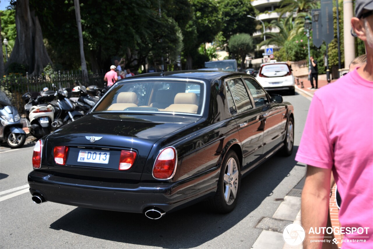 Bentley Arnage T