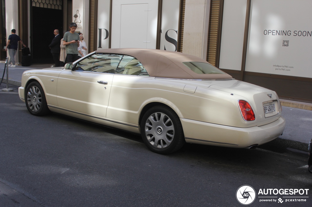 Bentley Azure 2006