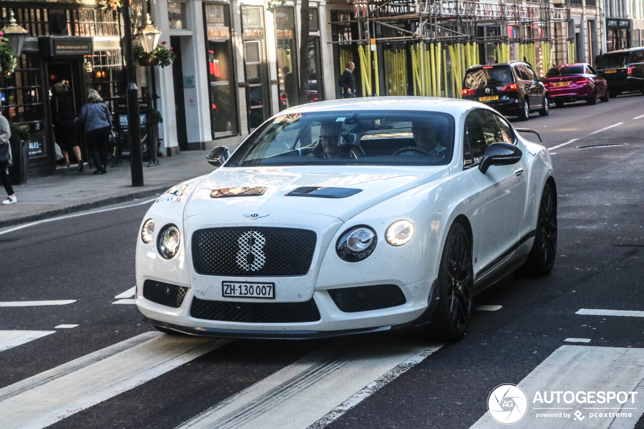 Bentley Continental GT3-R