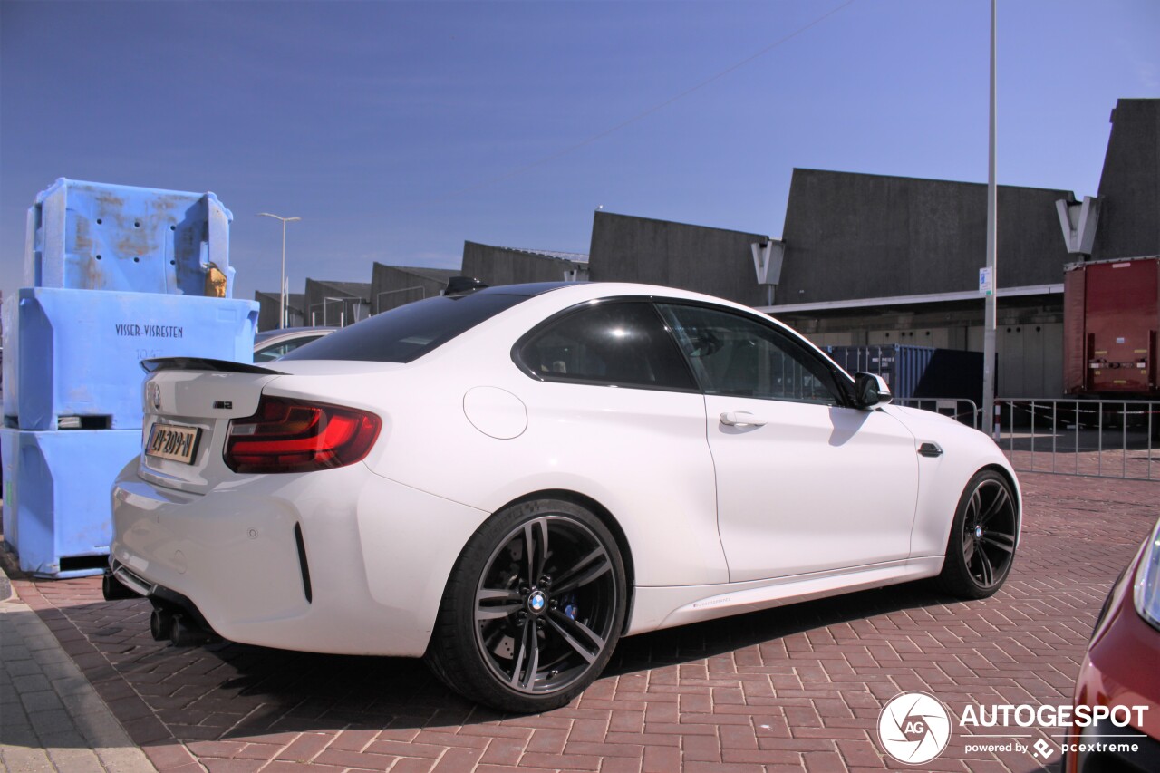 BMW M2 Coupé F87