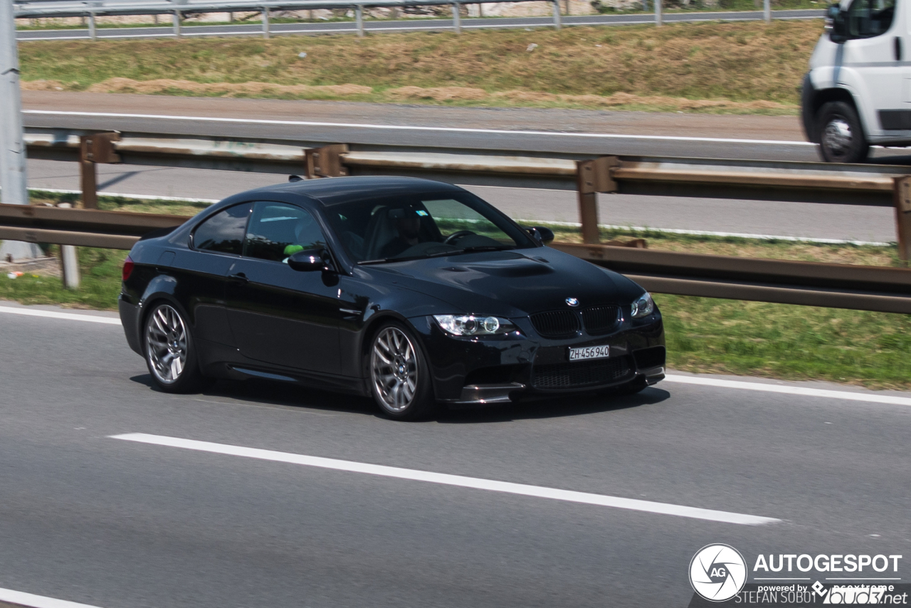 BMW M3 E92 Coupé