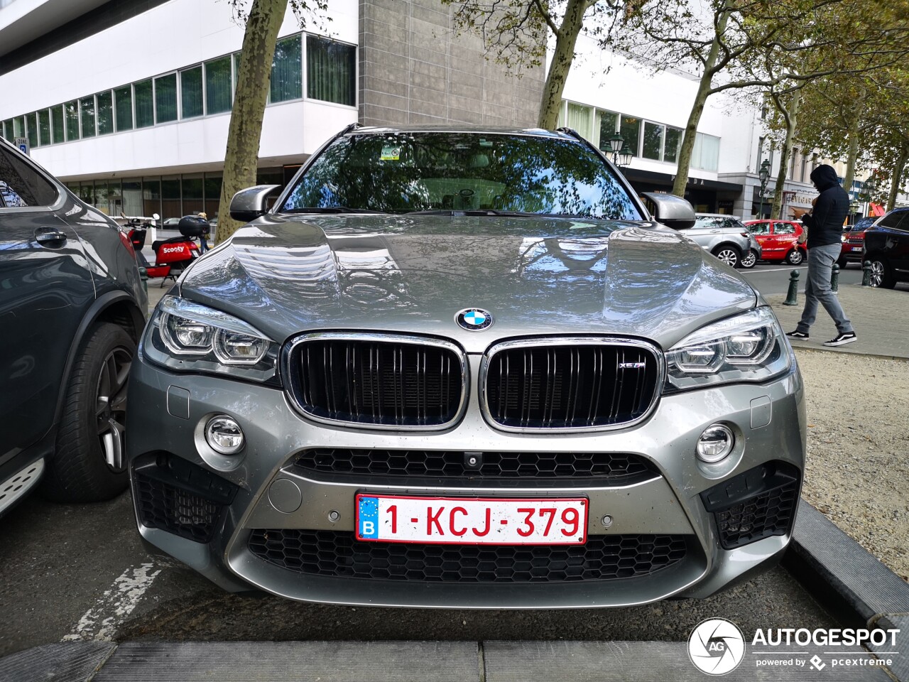 BMW X6 M F86