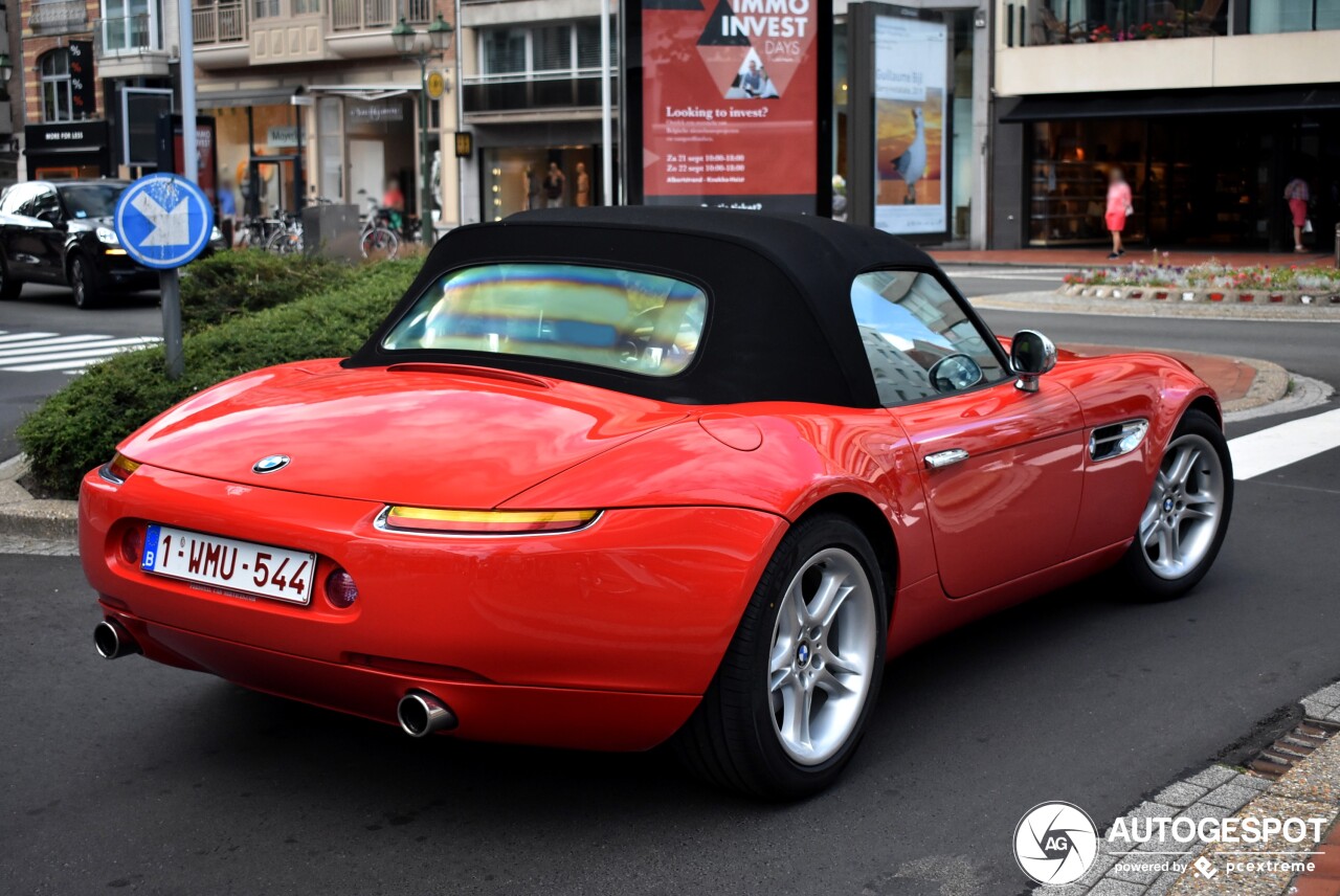 BMW Z8