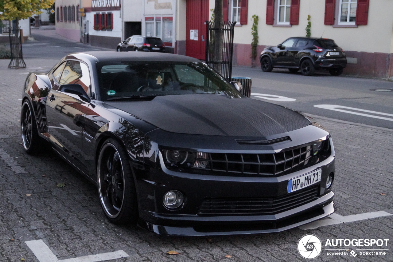 Chevrolet Camaro SS 45th Anniversary Edition