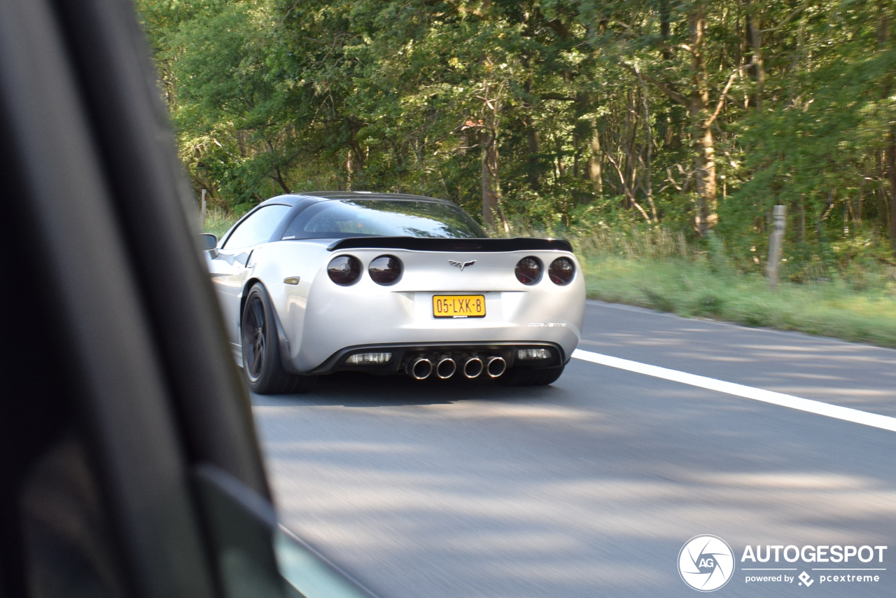 Chevrolet Corvette C6 Z06