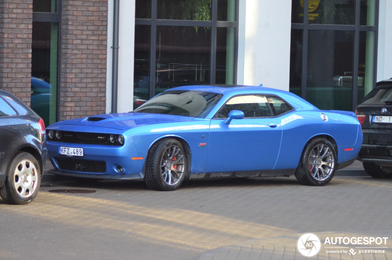 Dodge Challenger SRT 392 2015