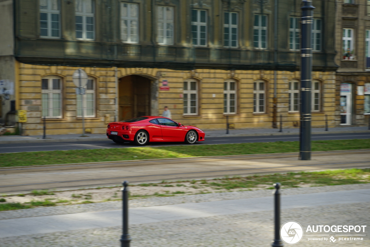 Ferrari 360 Modena