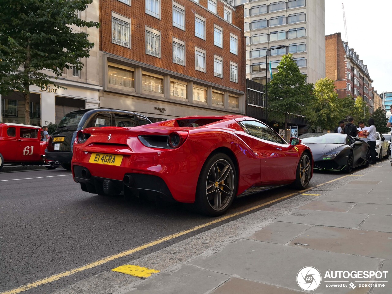 Ferrari 488 Spider