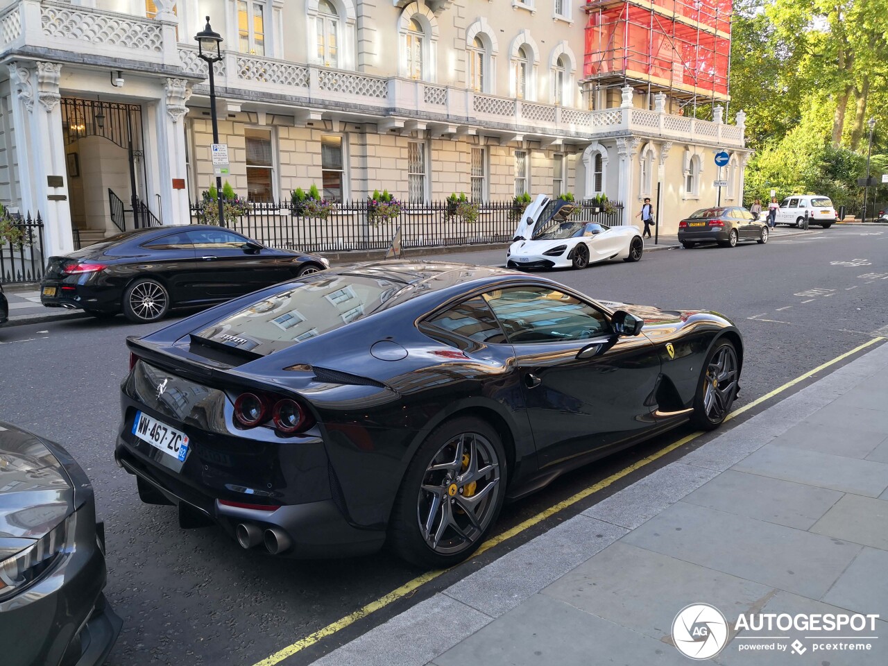 Ferrari 812 Superfast