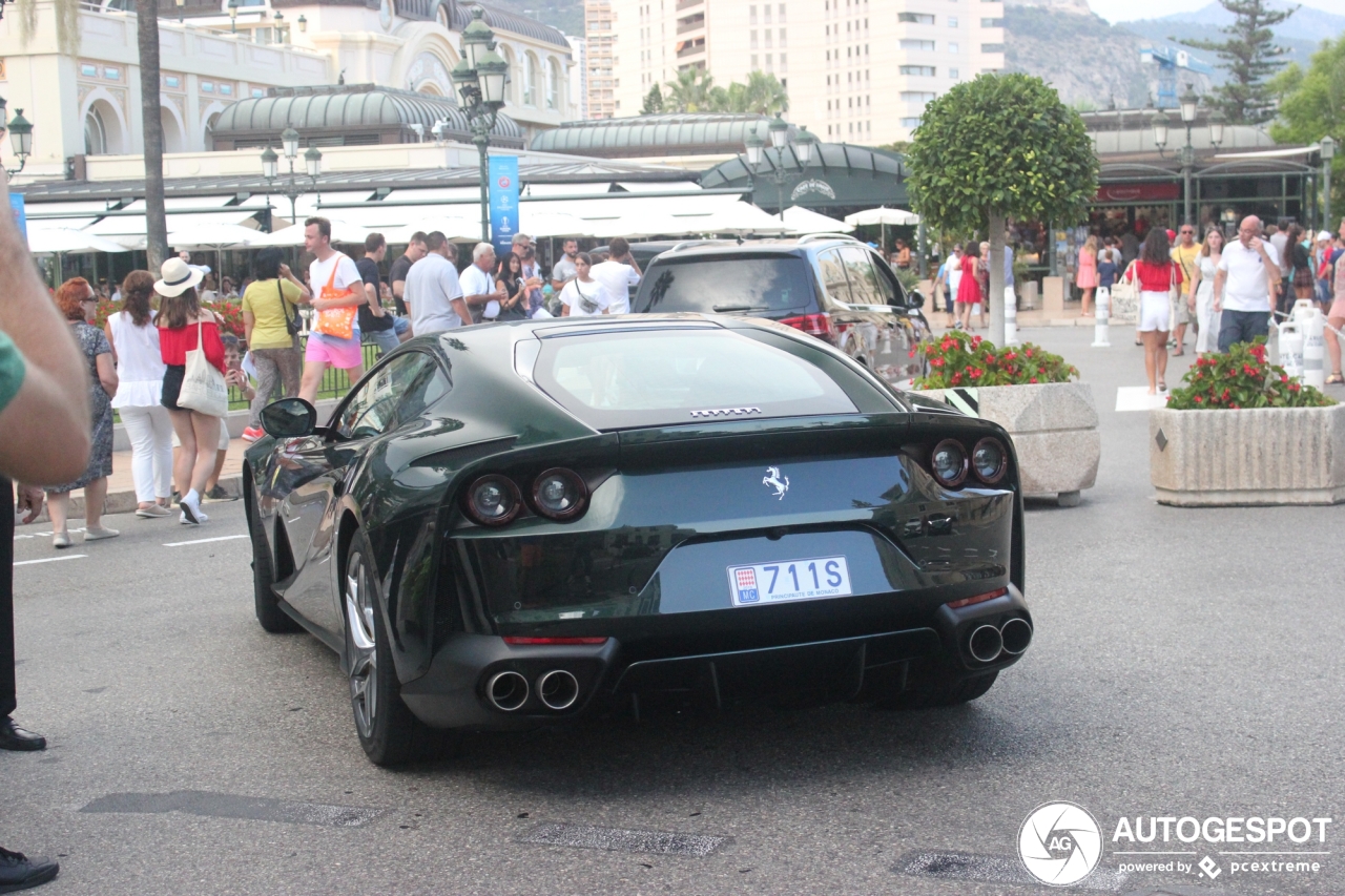 Ferrari 812 Superfast