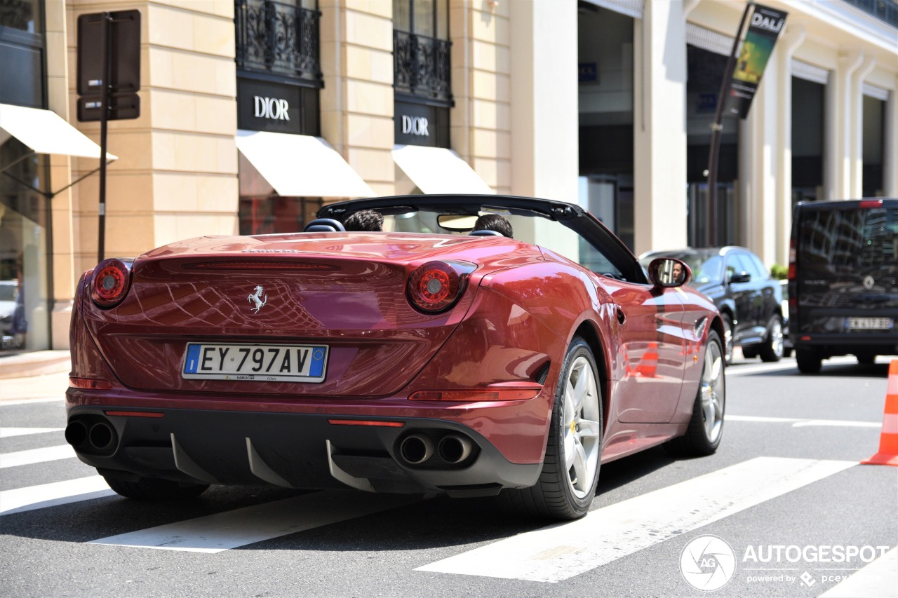 Ferrari California T