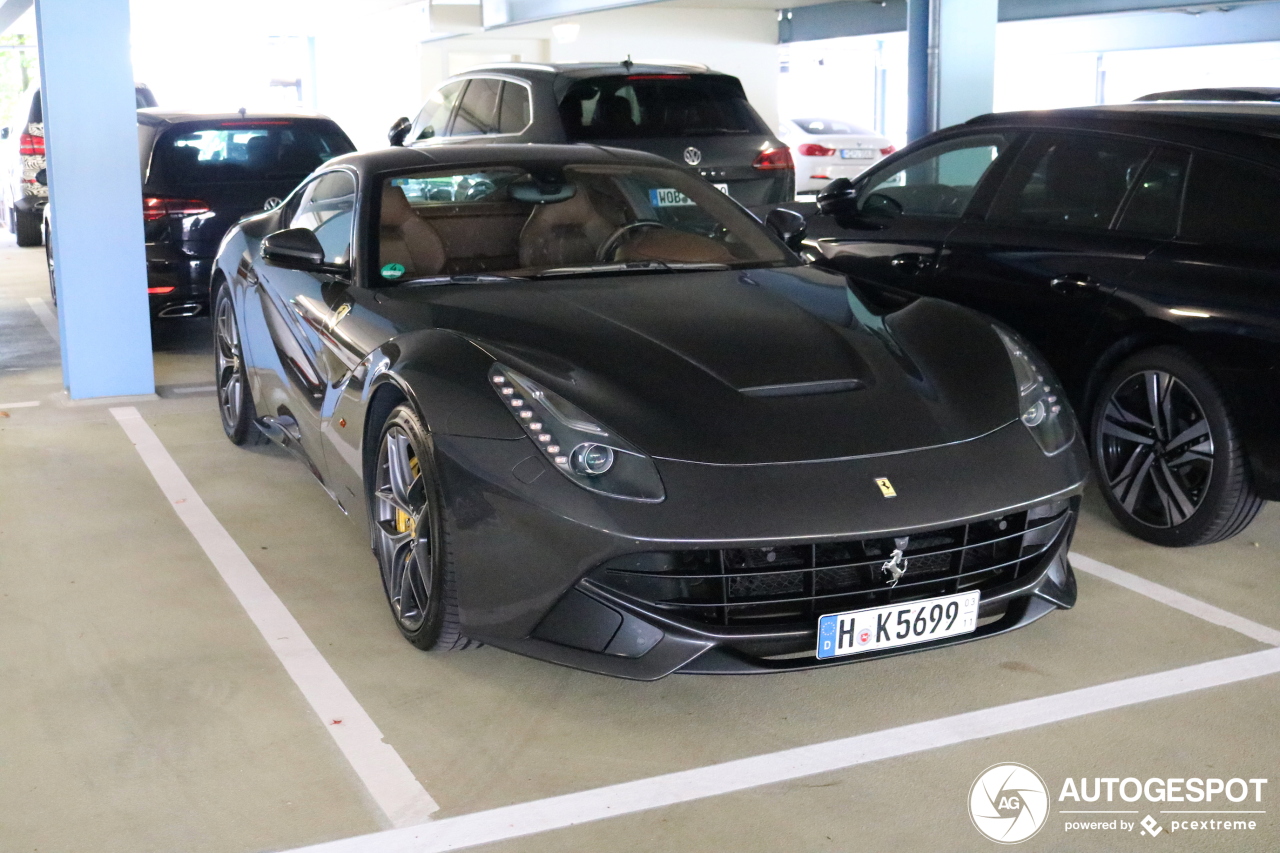 Ferrari F12berlinetta