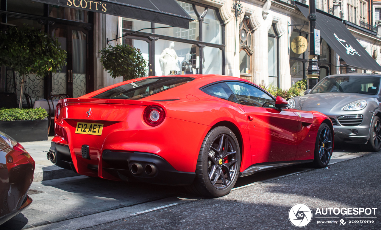 Ferrari F12berlinetta