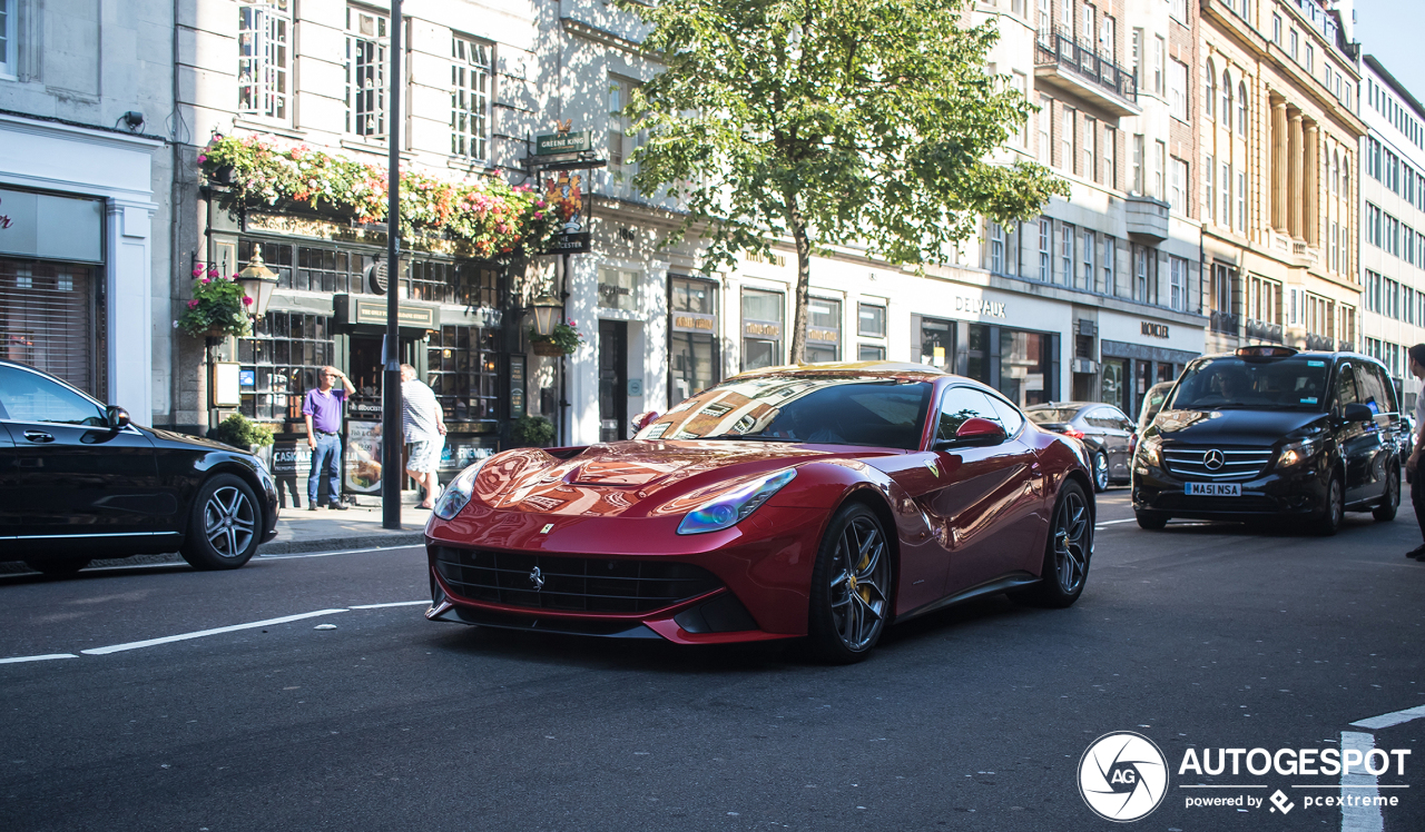 Ferrari F12berlinetta