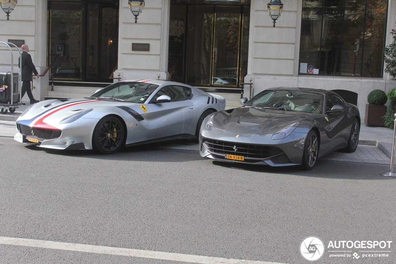 Ferrari F12berlinetta