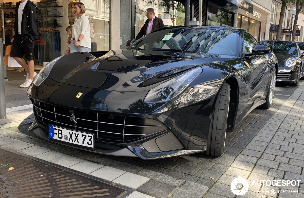 Ferrari F12berlinetta