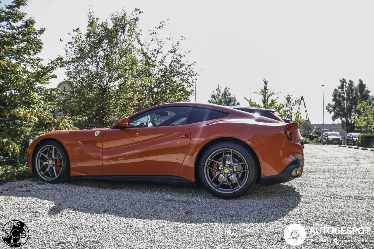 Ferrari F12berlinetta