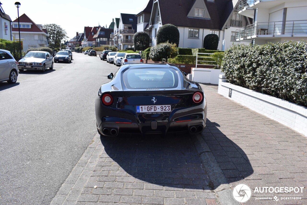 Ferrari F12berlinetta