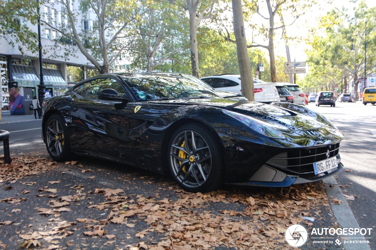 Ferrari F12berlinetta