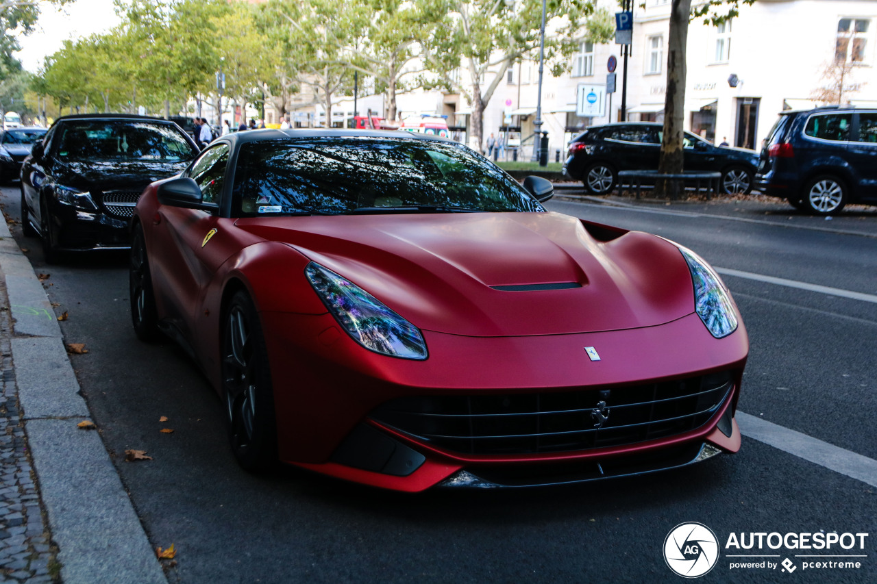 Ferrari F12berlinetta