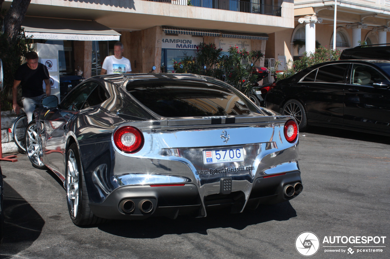 Ferrari F12berlinetta