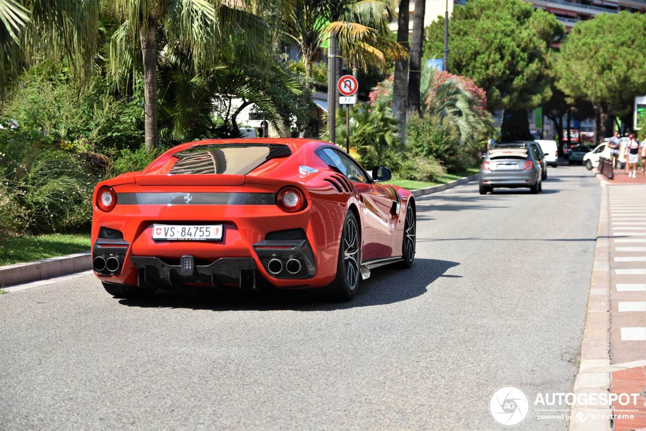 Ferrari F12tdf