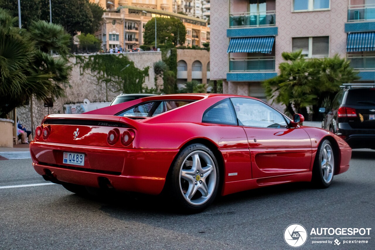 Ferrari F355 Berlinetta