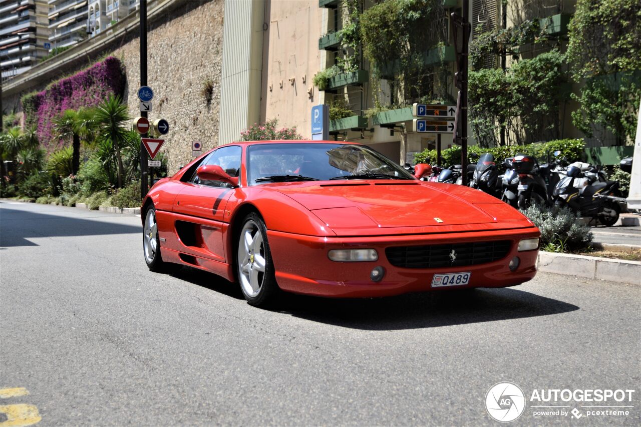 Ferrari F355 Berlinetta