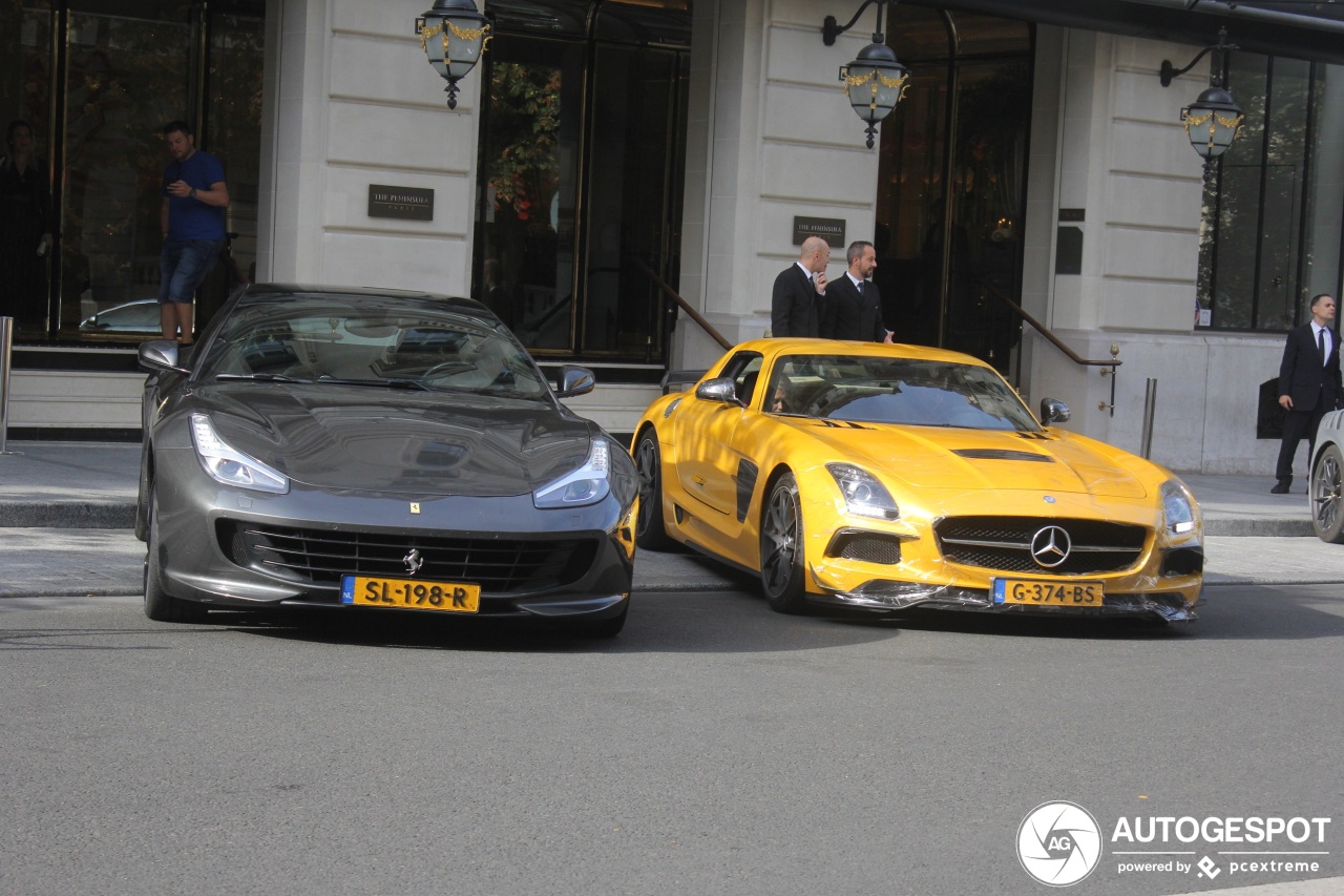 Ferrari GTC4Lusso T