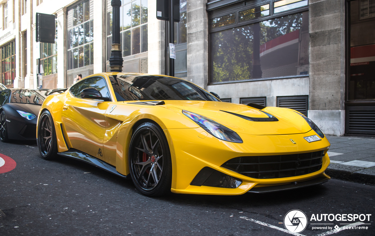 Ferrari Novitec Rosso F12 N-Largo