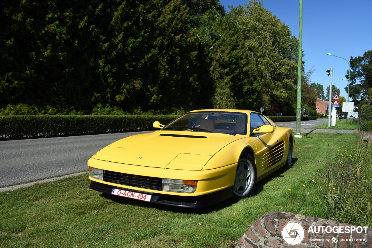 Ferrari Testarossa