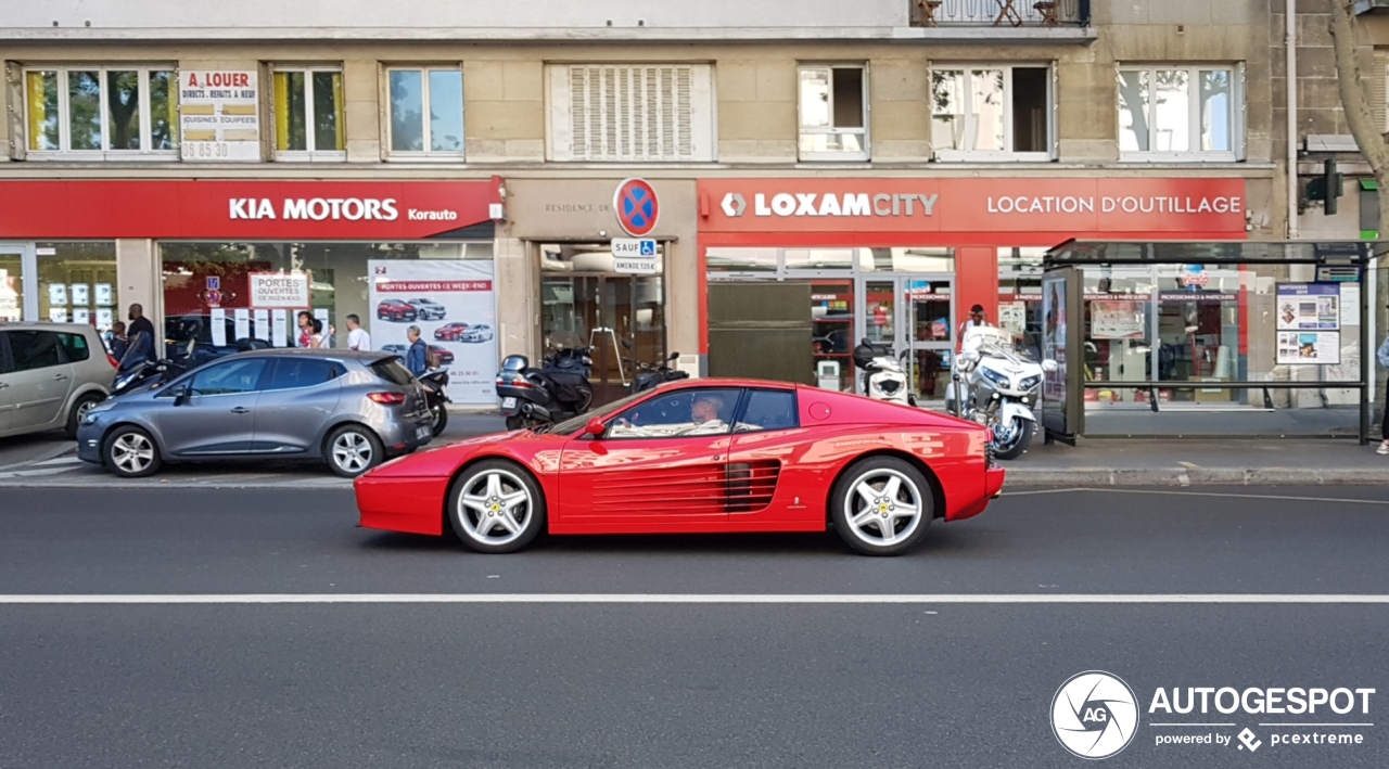 Ferrari 512 TR