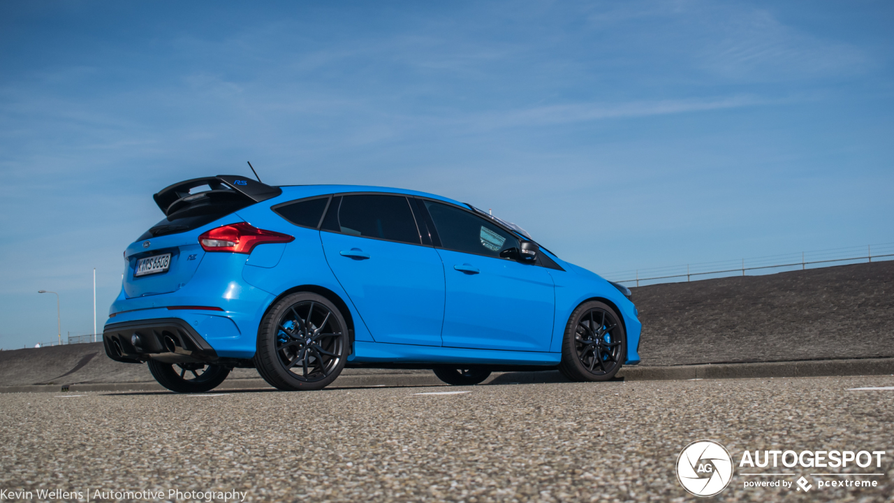 Ford Focus RS 2015 Performance Limited Edition 2018